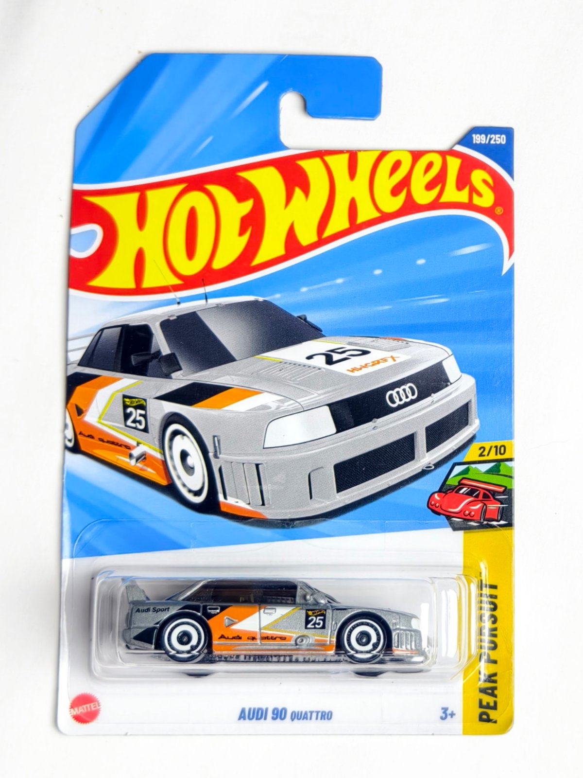 Audi 90 Quattro