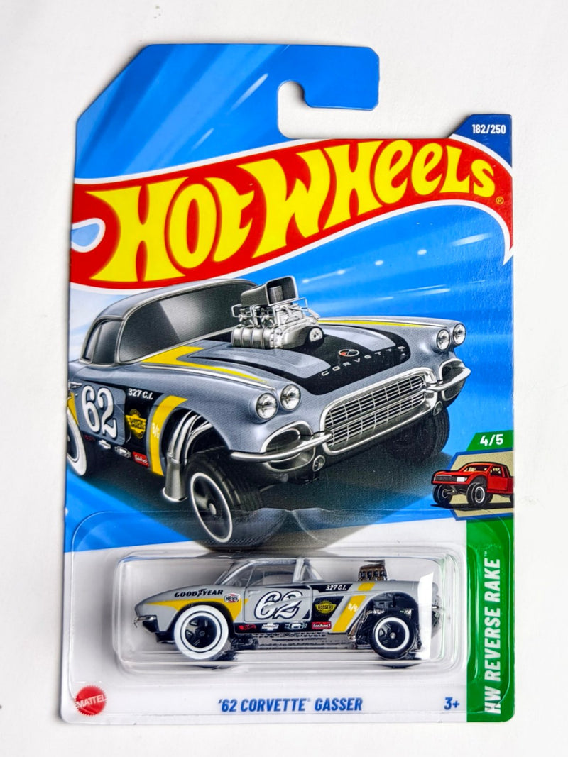 '62 Corvette Gasser