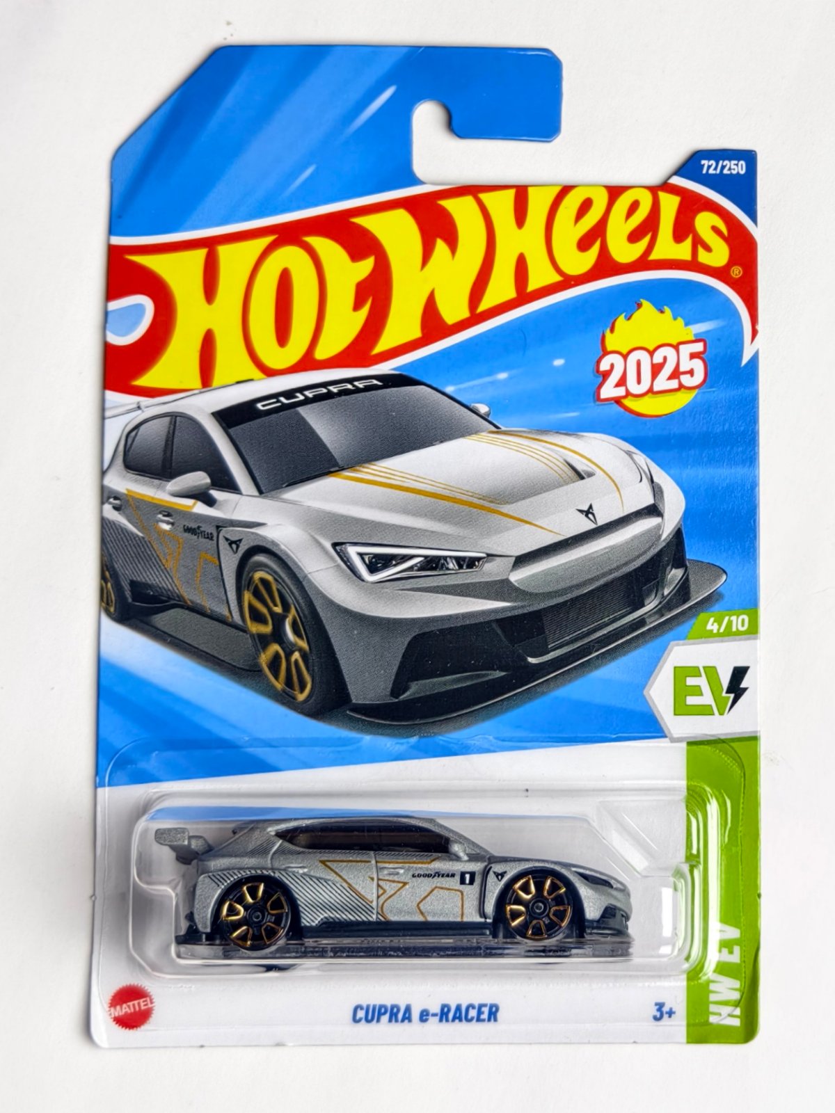 Cupra E-Racer