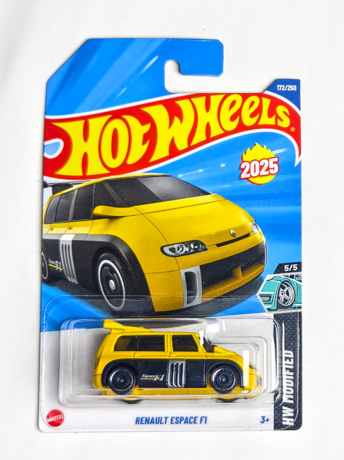 Renault Espace F1