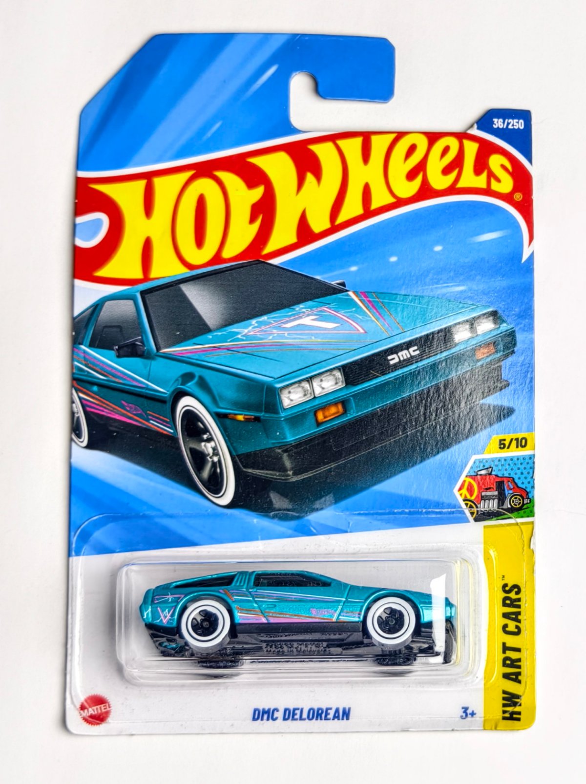 DMC DeLorean