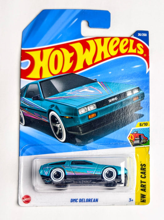 DMC DeLorean