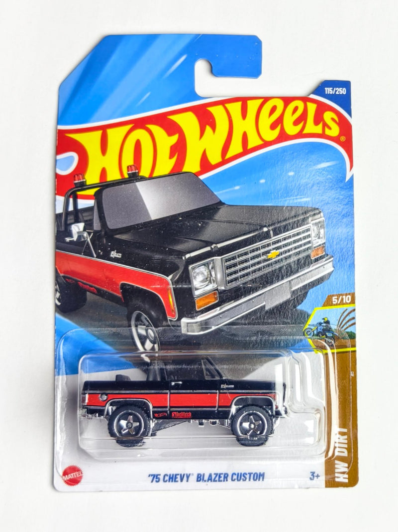 '75 Chevy Custom Blazer