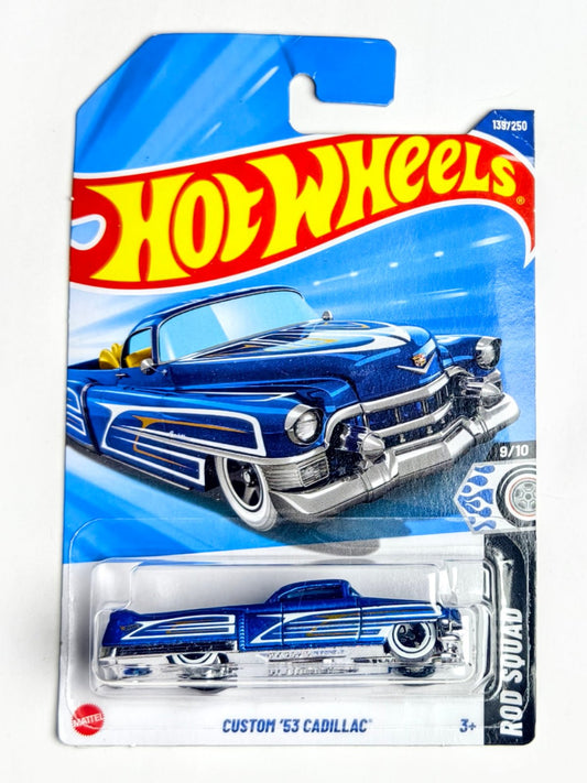 Custom '53 Cadillac