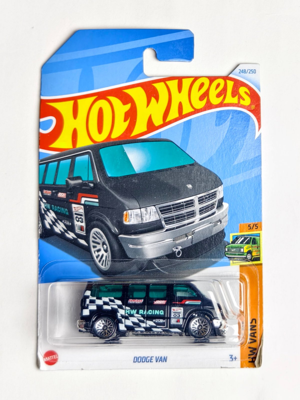 Dodge Van