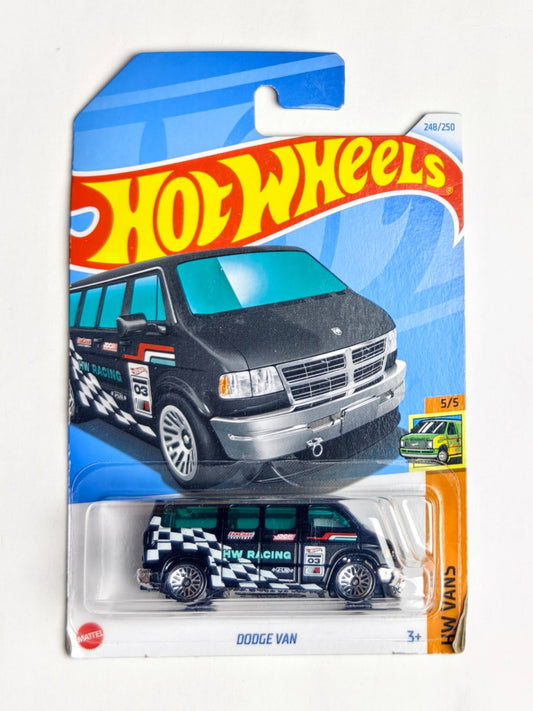Dodge Van
