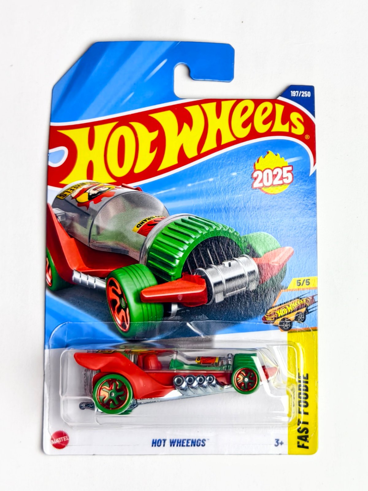 Hot Wheengs