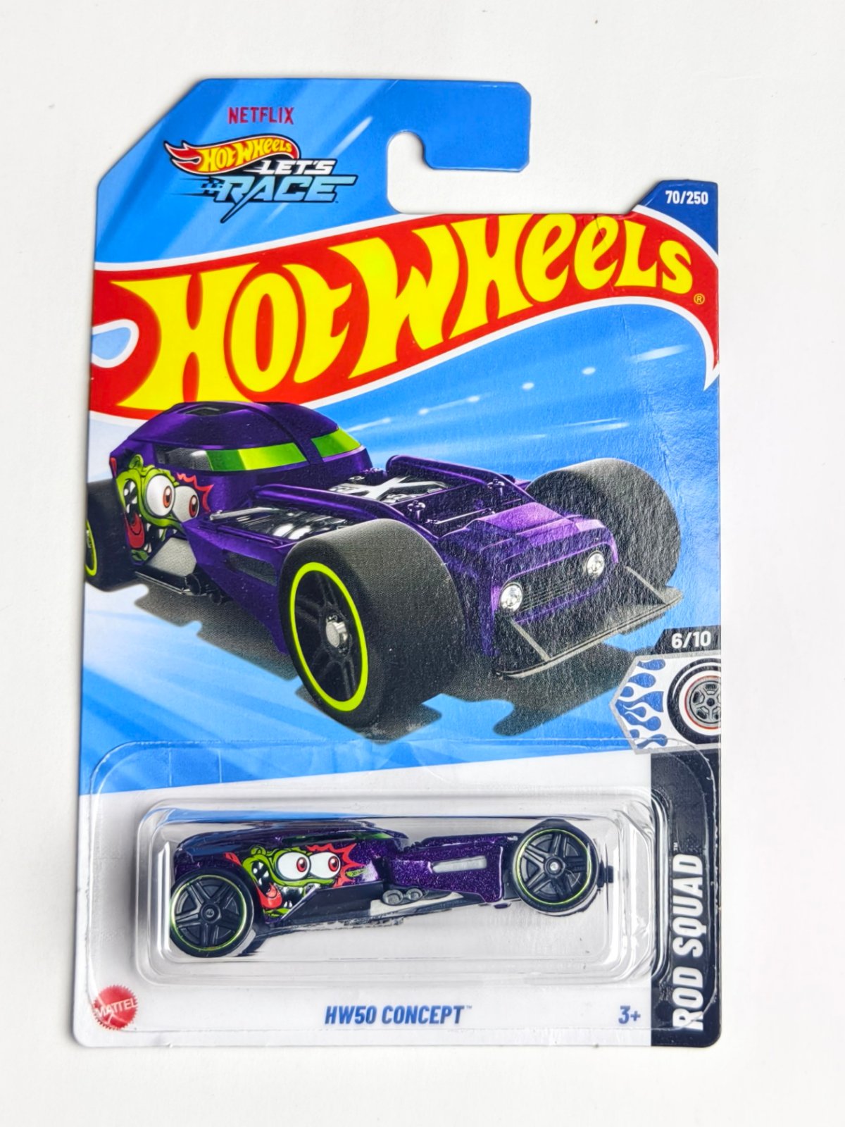 HW50 Concept