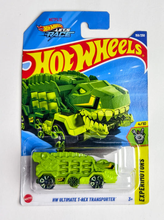 HW Ultimate T-Rex Transporter