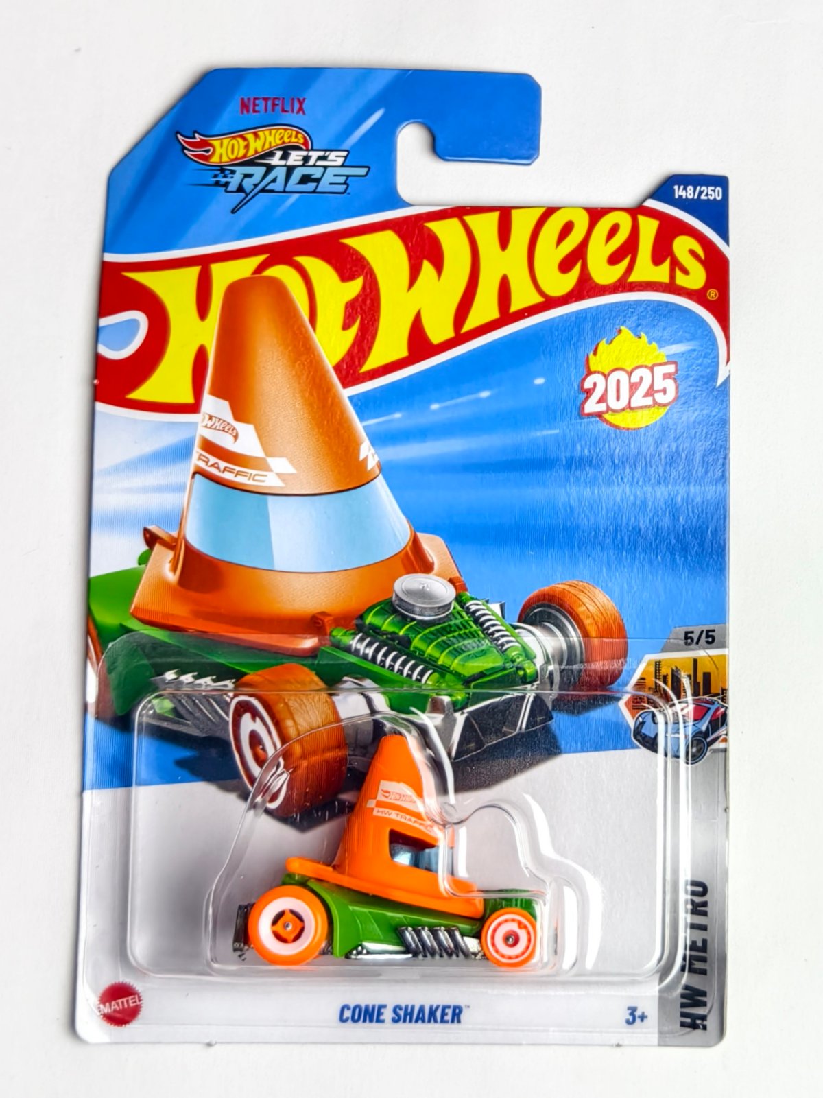 Cone Shaker