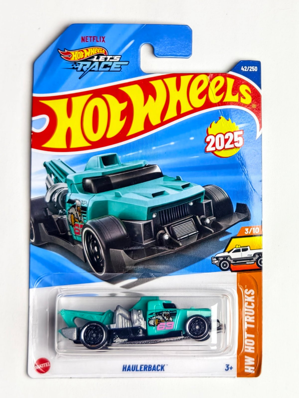 Haulerback