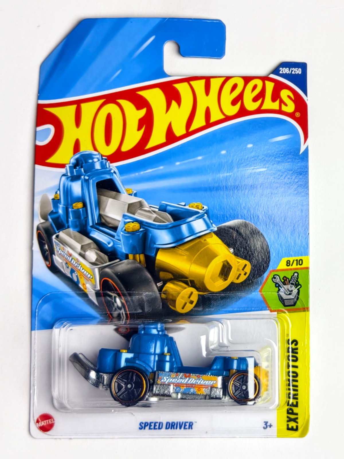 Speed Driver