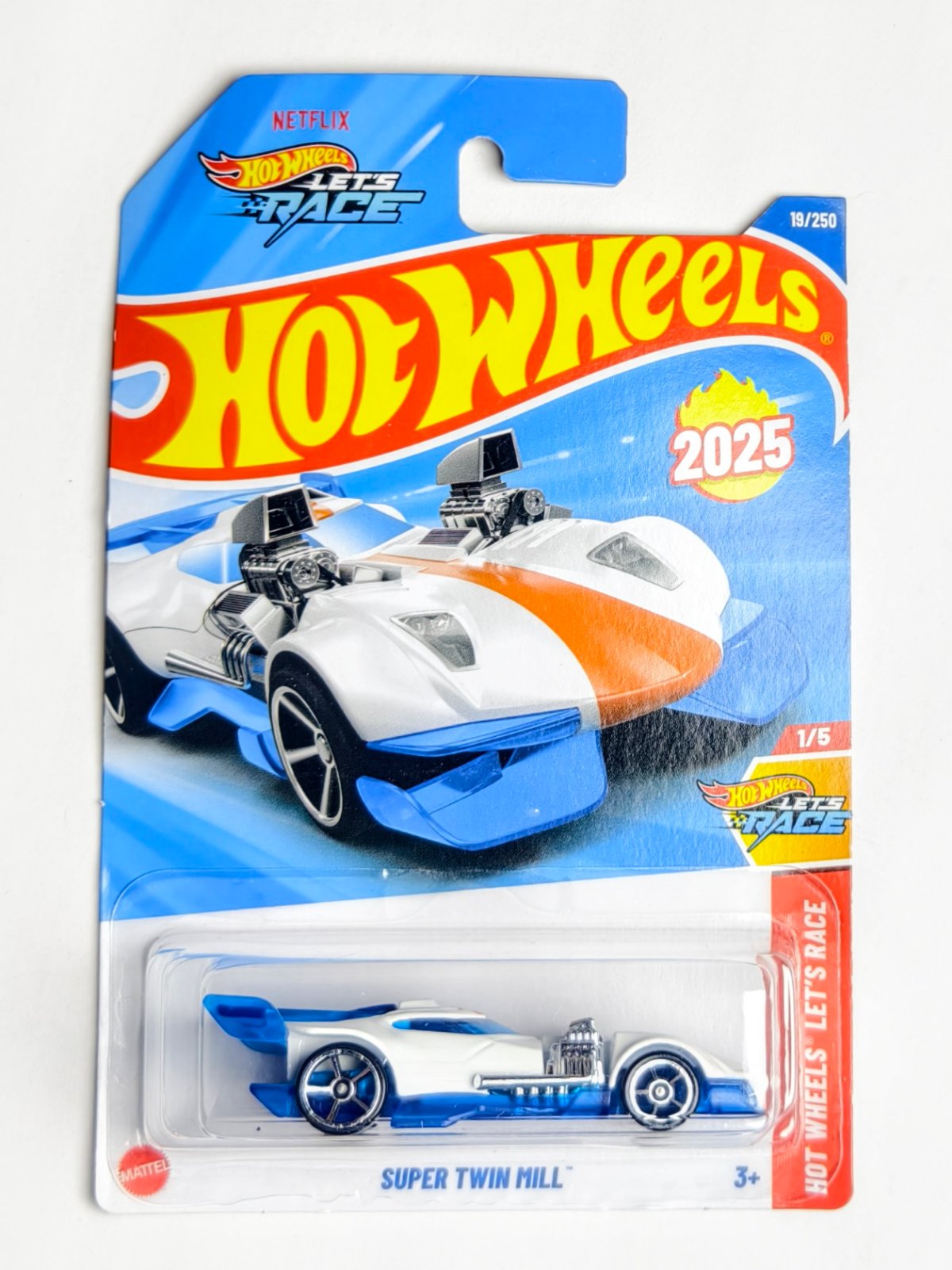 Super Twin Mill
