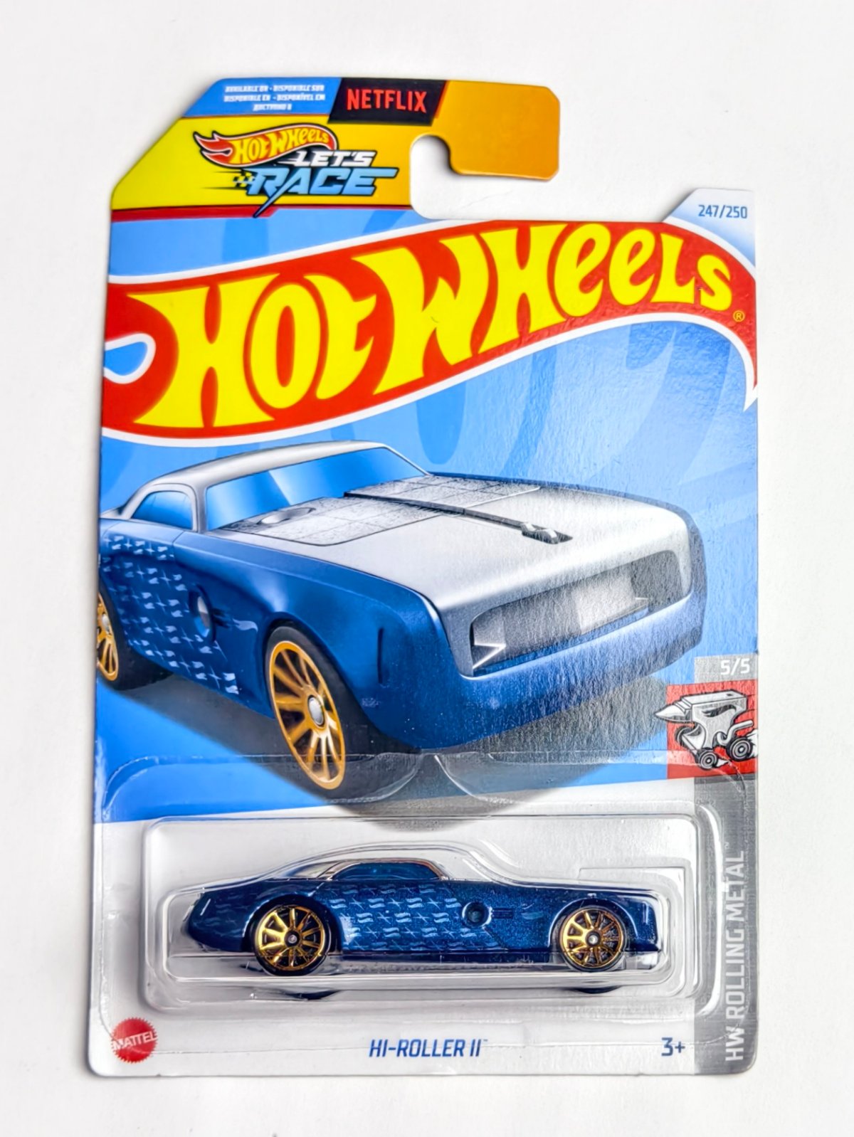 Hi-Roller II