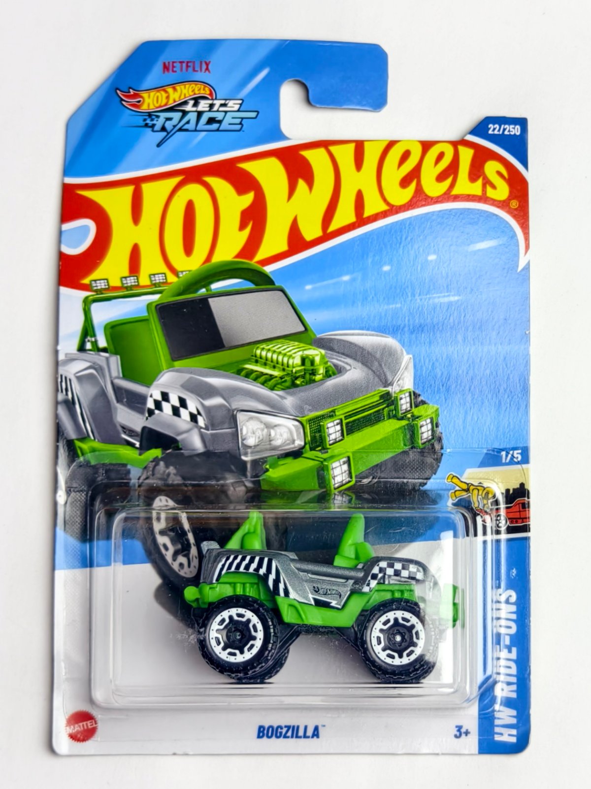 Bogzilla Green