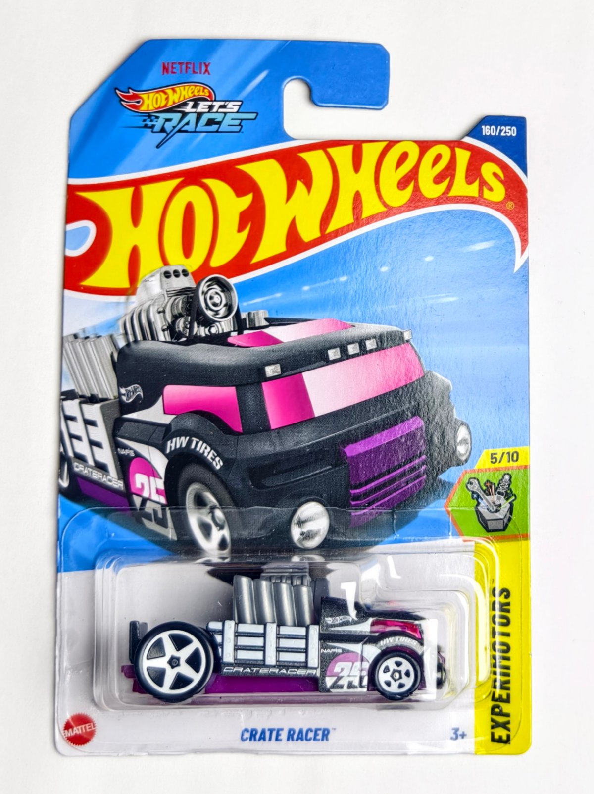 Crate Racer