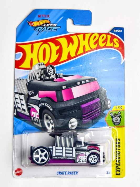 Crate Racer