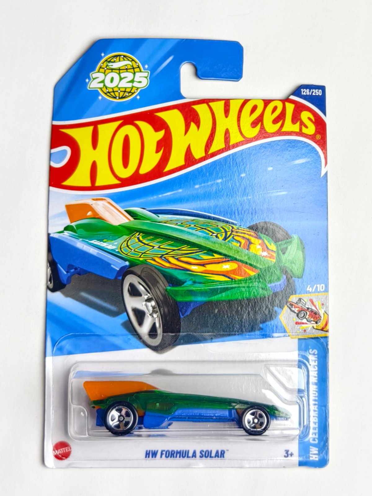HW Formula Solar