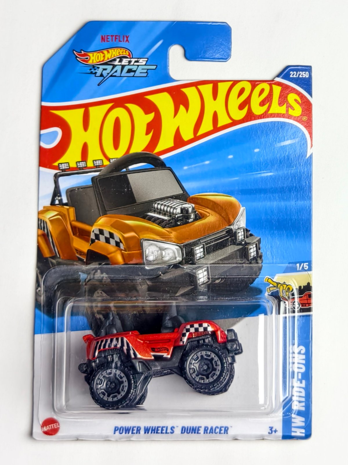 Power Wheels Dune Racer