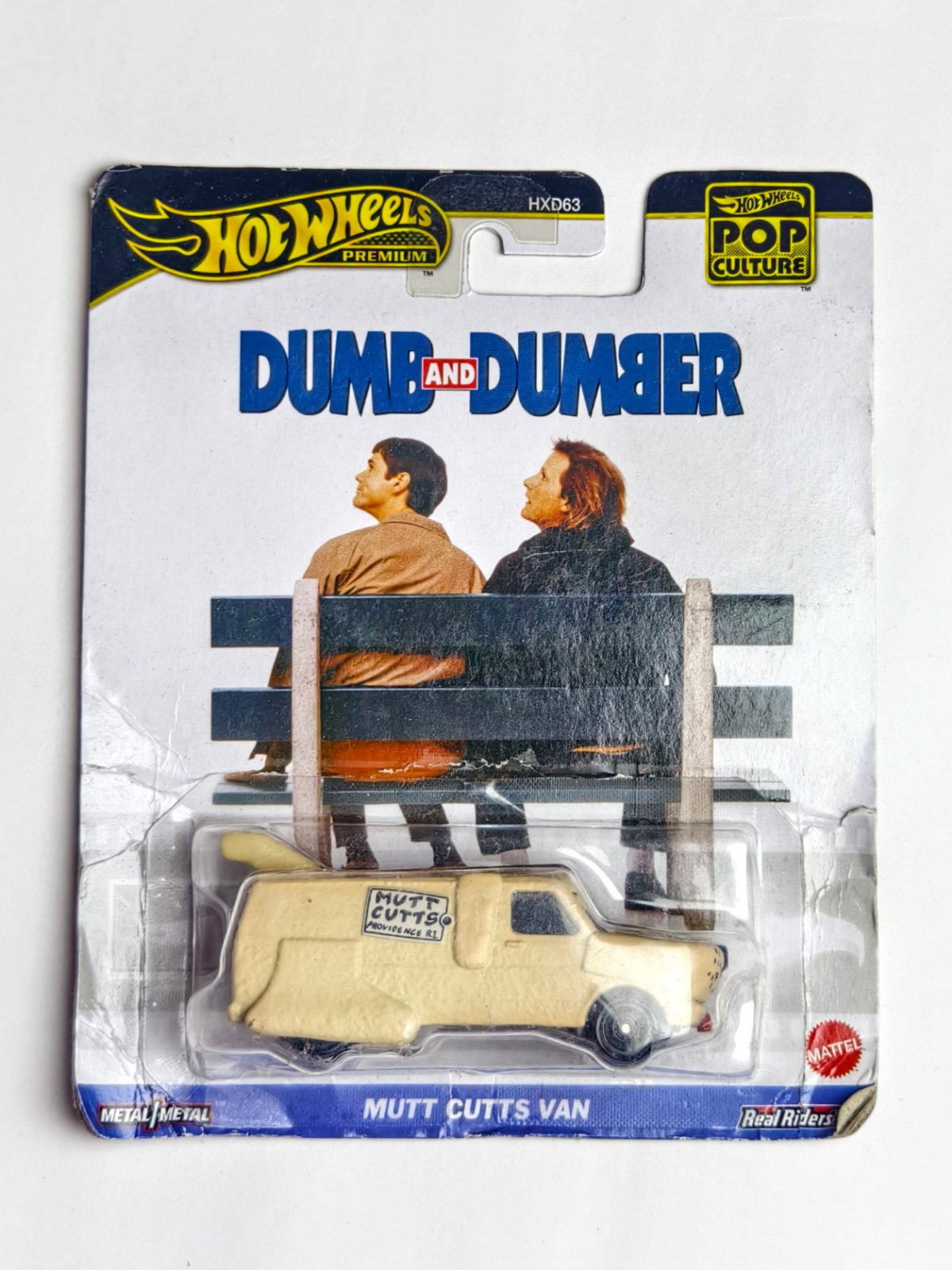 Mutt Cutts Van Dumb & Dumber Pop Culture