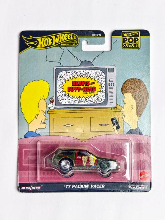 Beavis & Butthead '77 Packin Racer