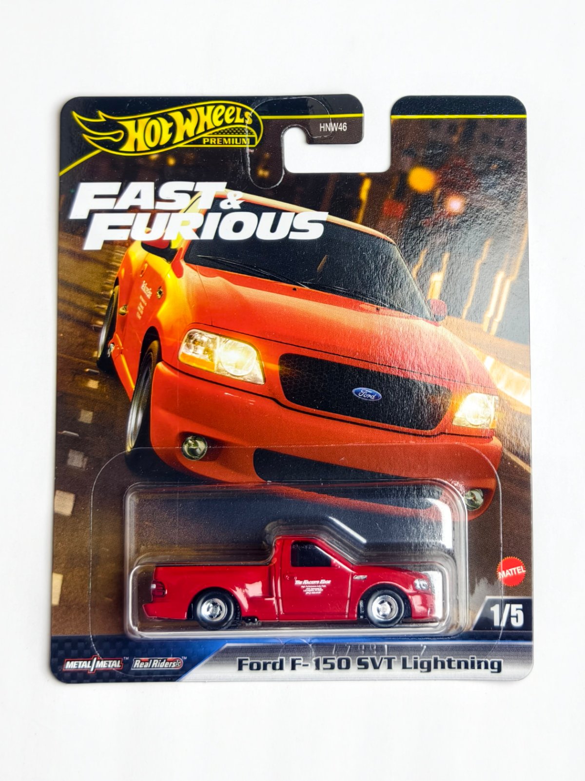 Ford F-150 SVT Lightning Fast & Furious
