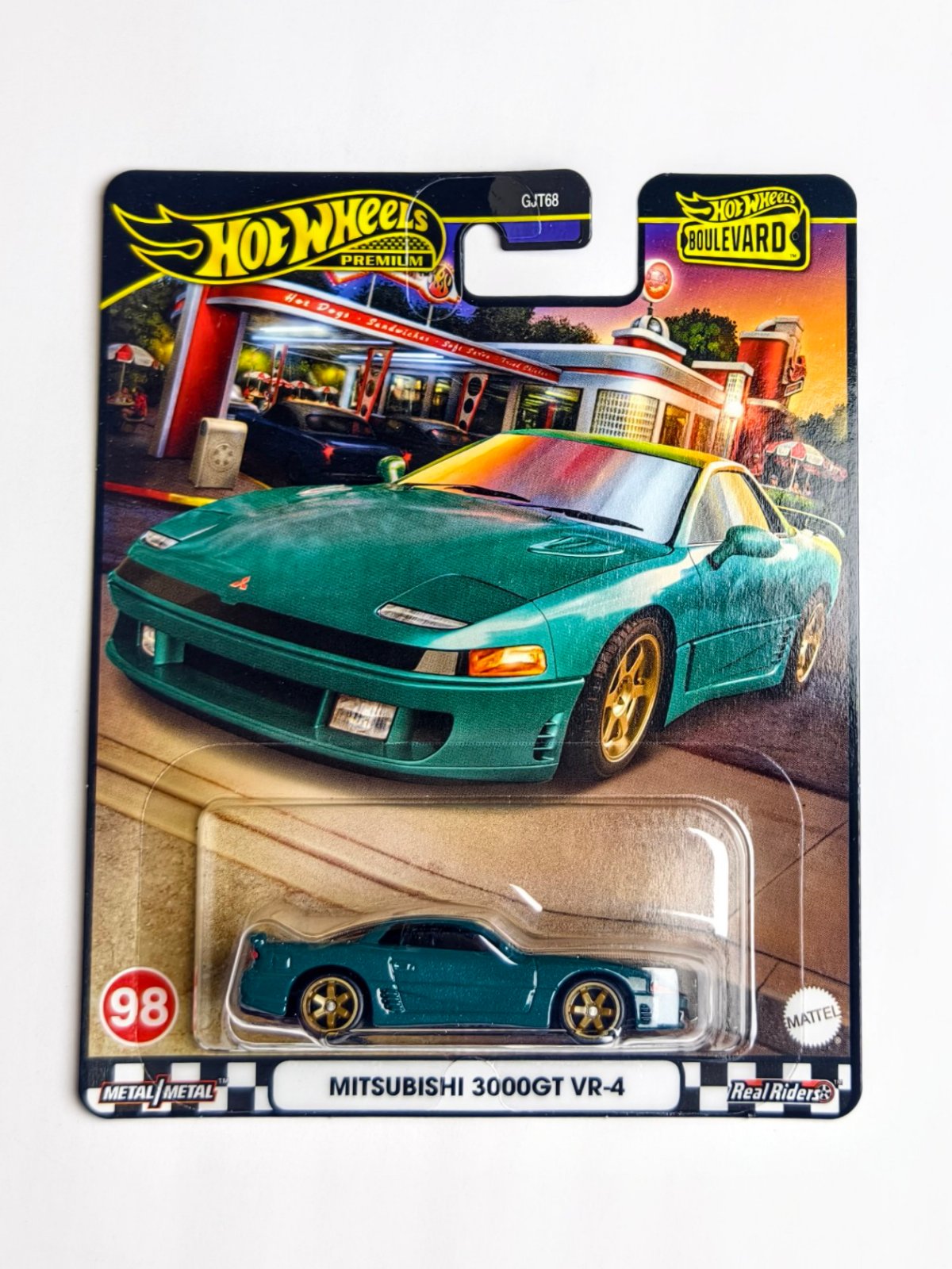 Mitsubishi 3000GT V4 Boulevard