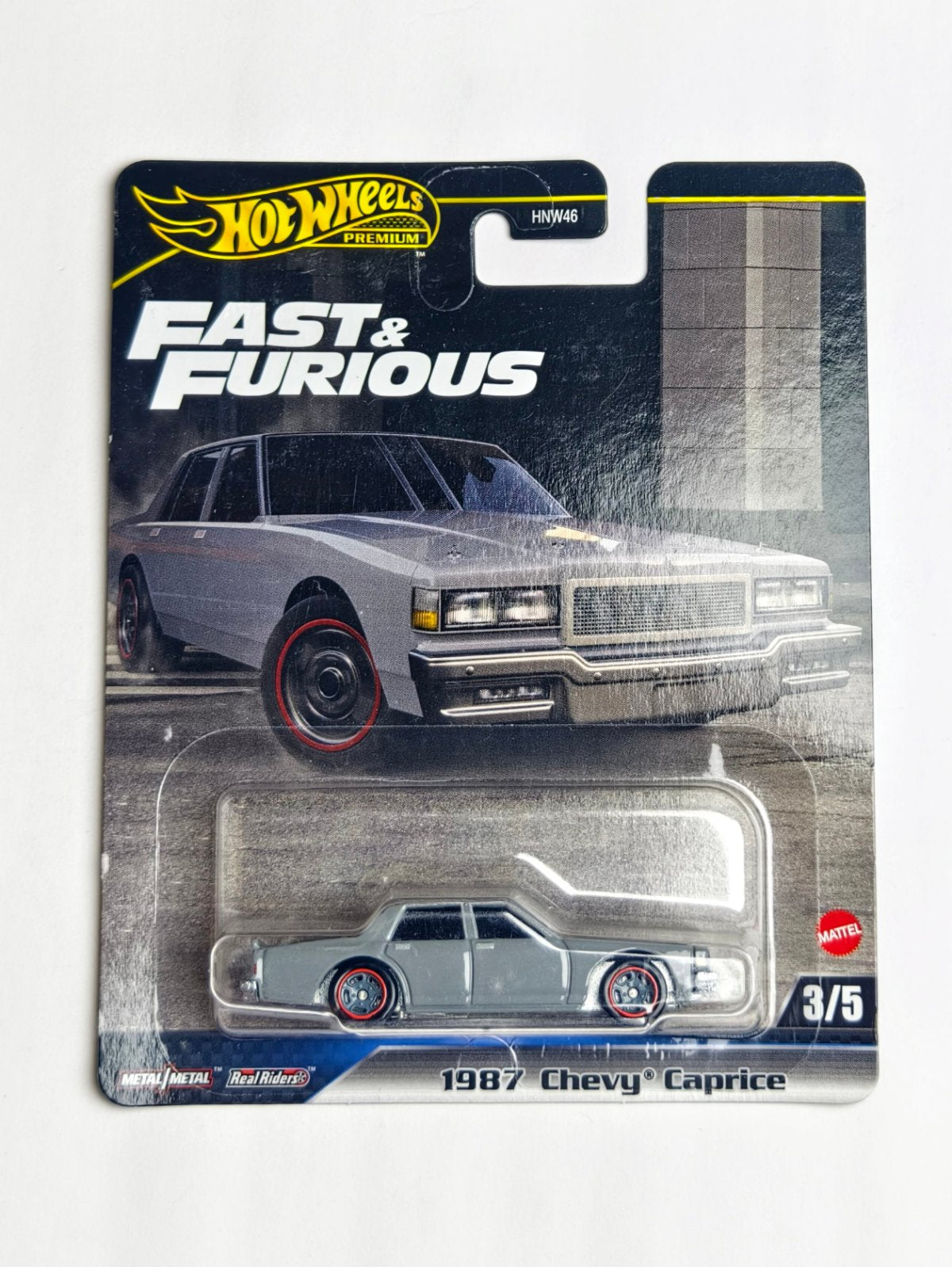 1987 Chevy Caprice Fast & Furious