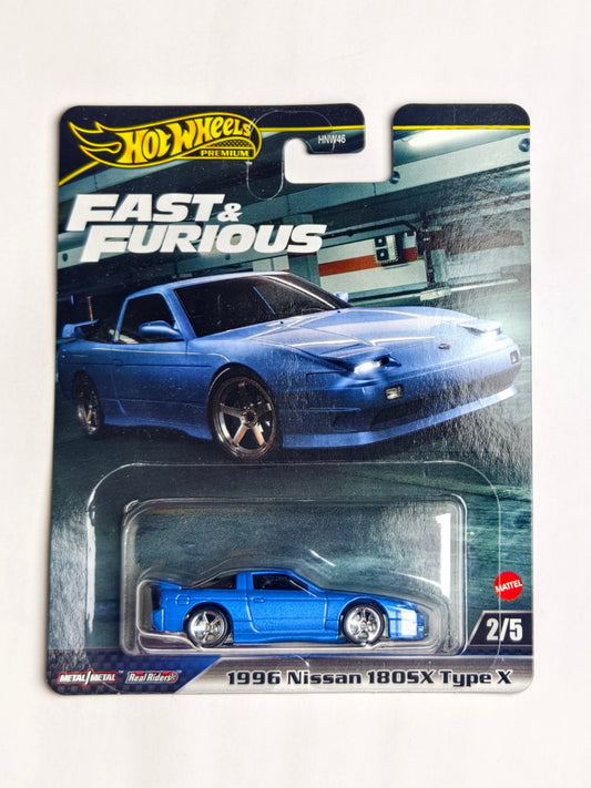 1996 Nissan 180SX Type X