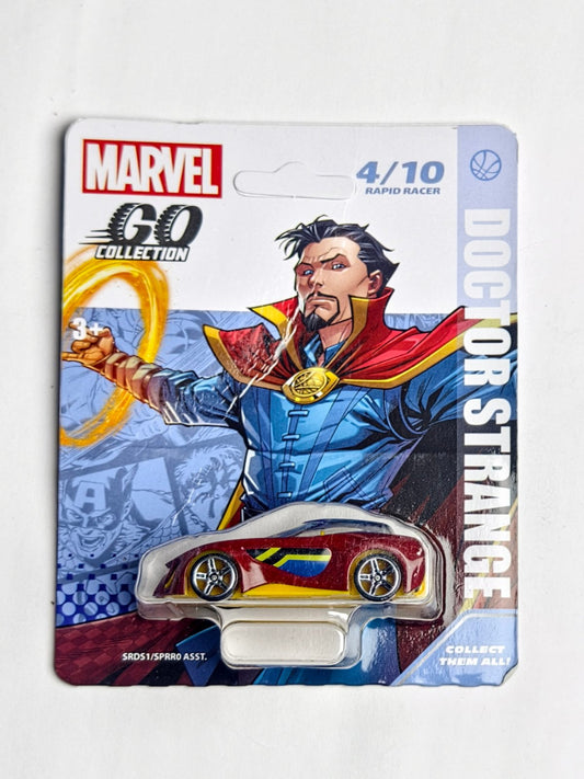 Doctor Strange Rapid Racer 04/10 Marvel Go
