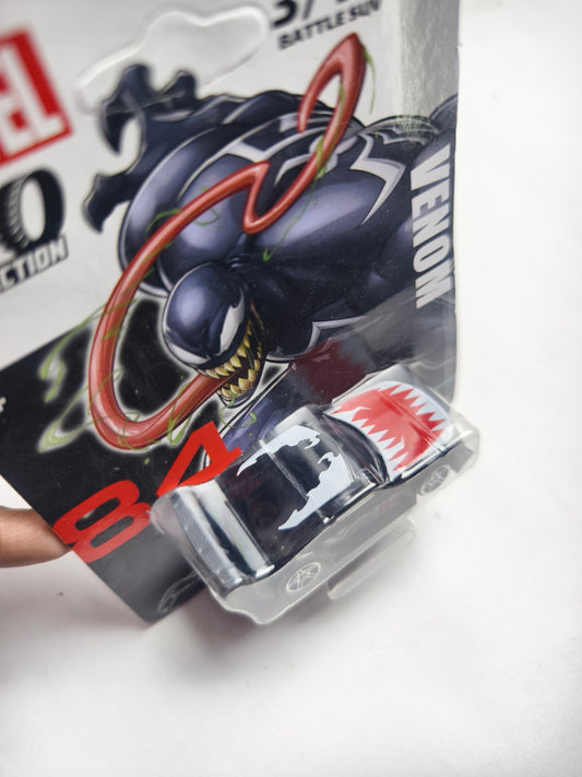 Venom Battle SUV 03/10 Marvel Go