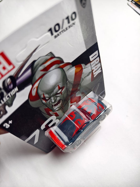 Drax Battle SUV 10/10 Marvel Go