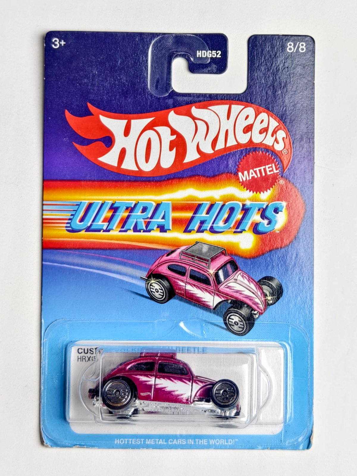 Custom Volkswagen Beetle Ultra Hots