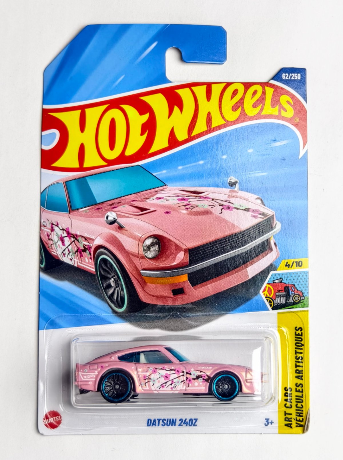 Datsun 240Z Pink