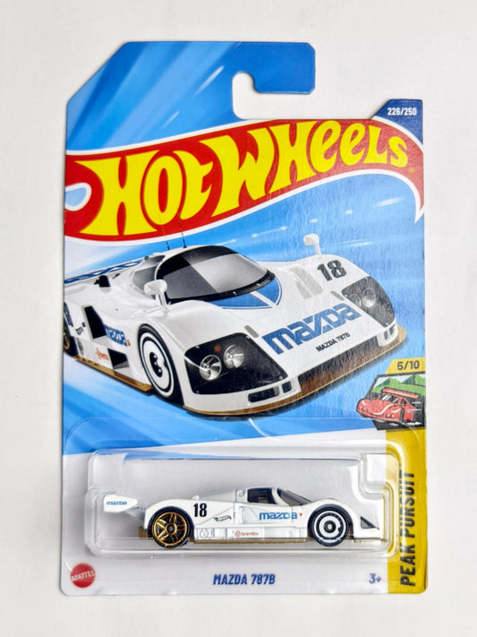 Mazda 787B