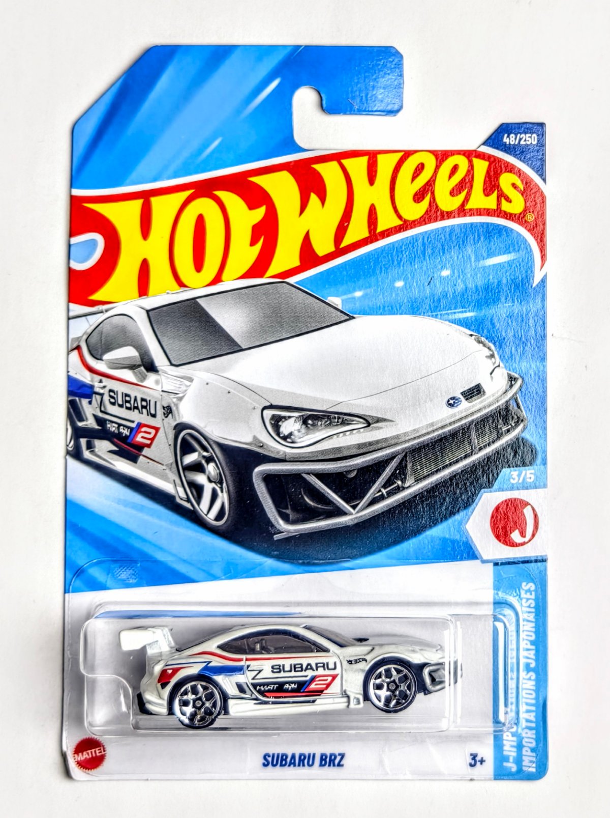Subaru BRZ