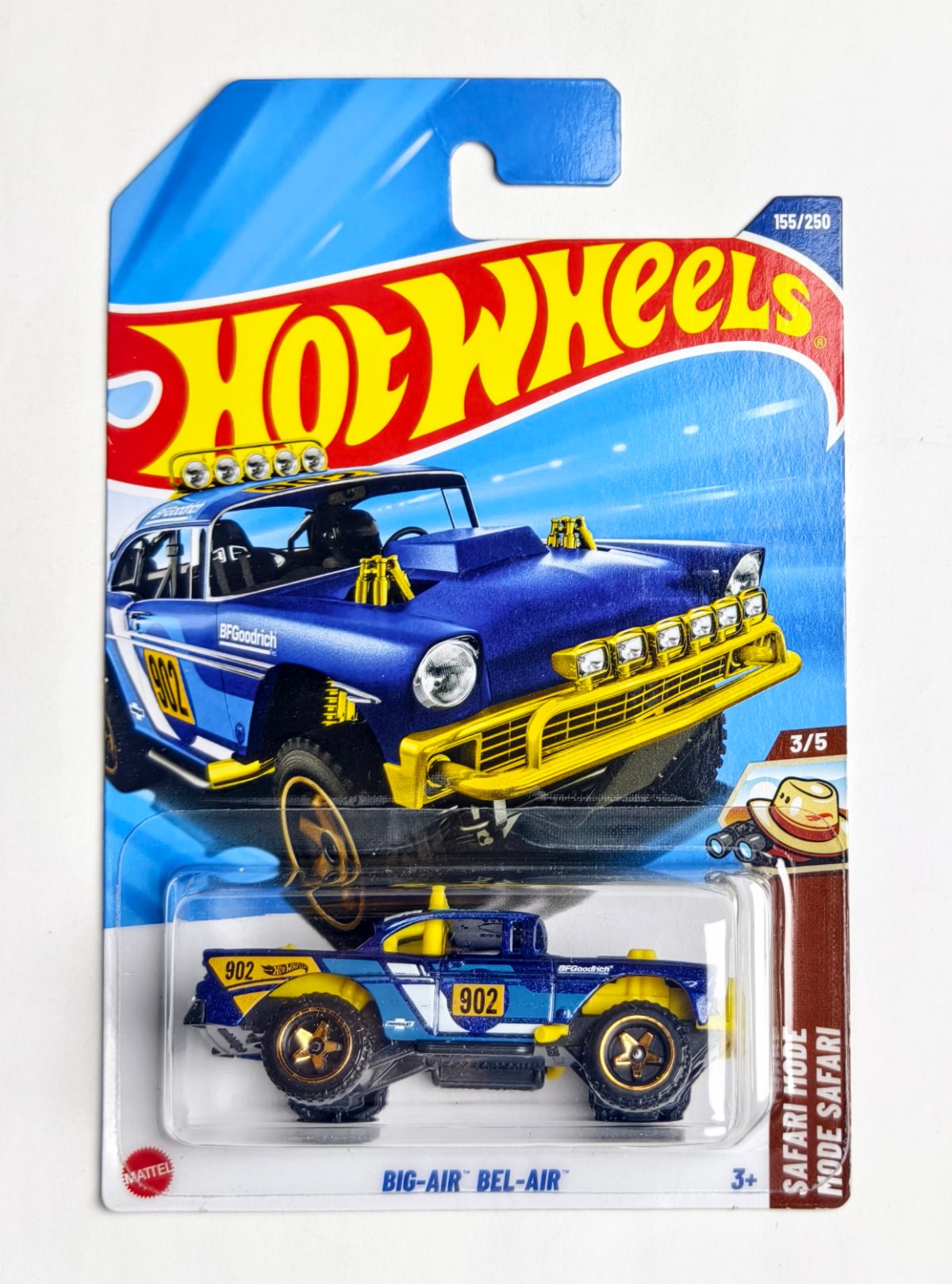 Big-Air Bel-Air Blue