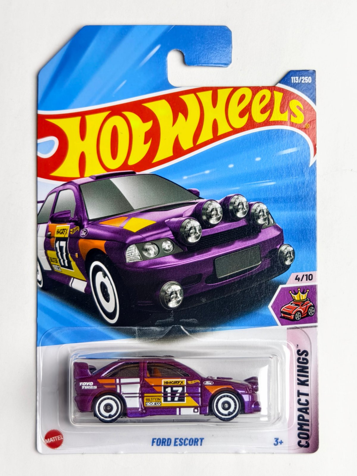 Ford Escort
