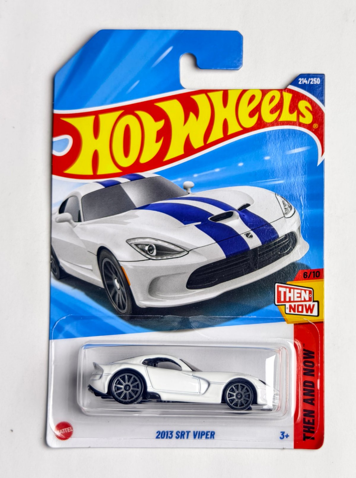 2013 SRT Dodge Viper White