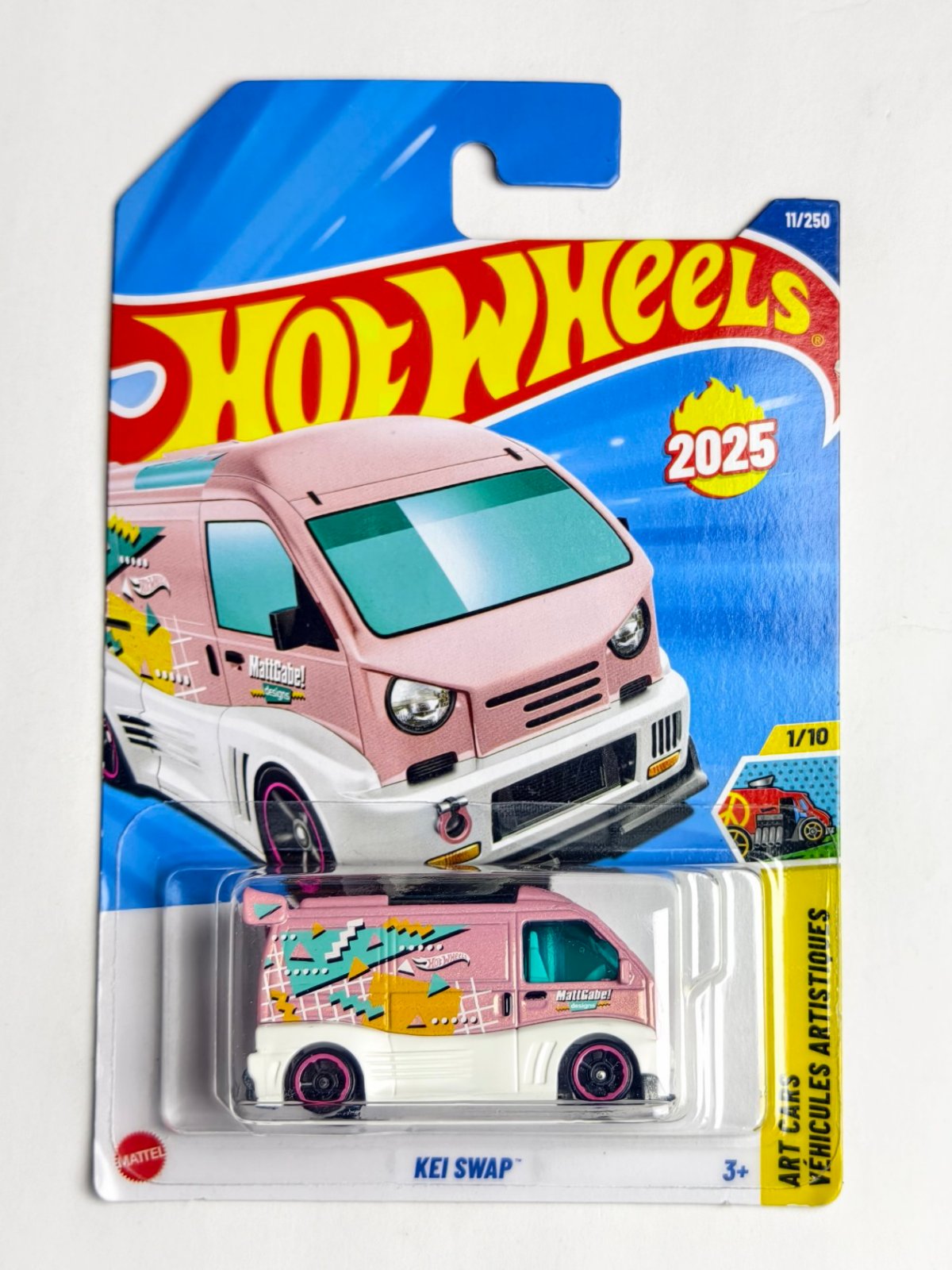 Kei Swap Pink