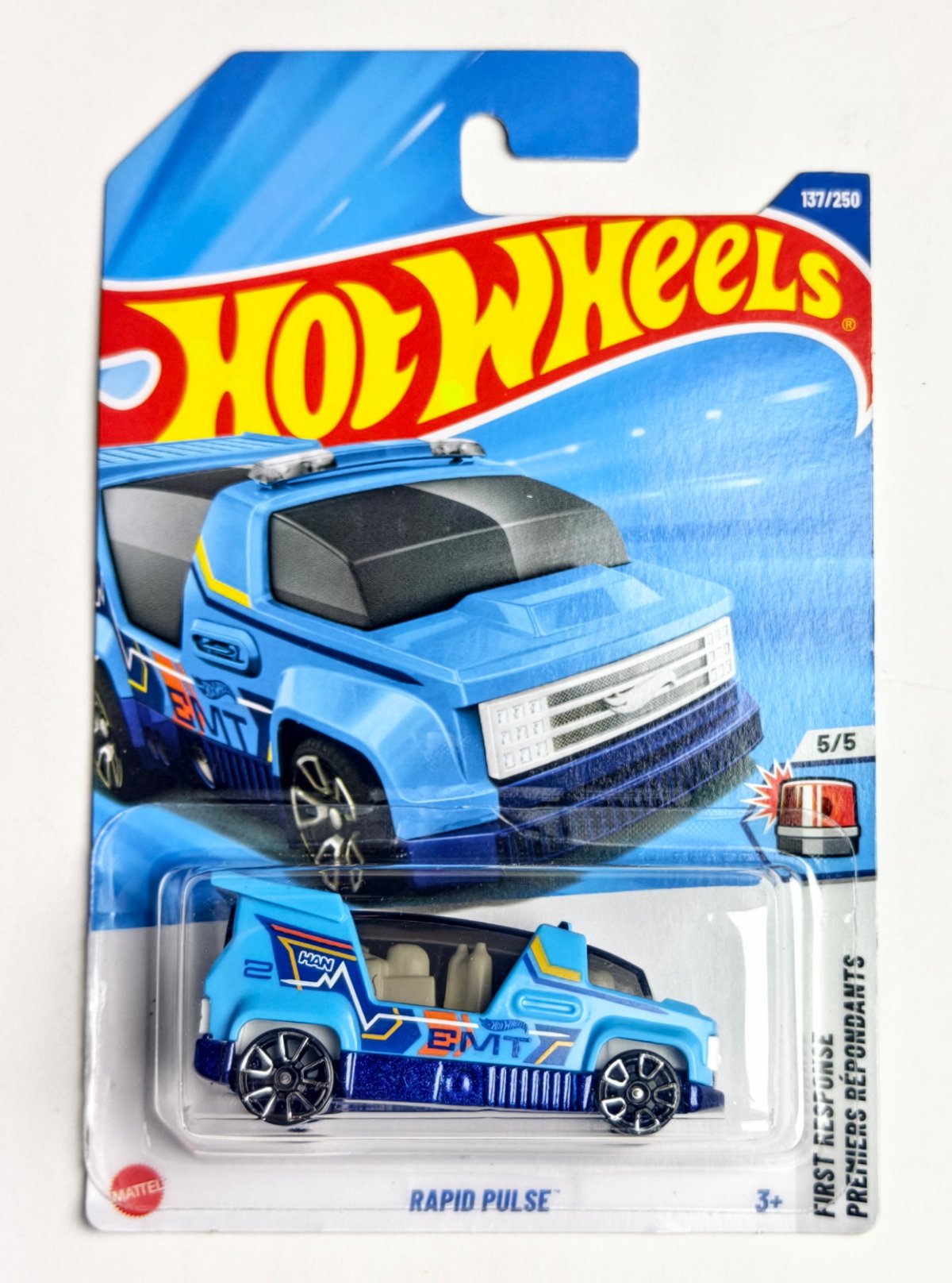 Rapid Pulse Sky Blue