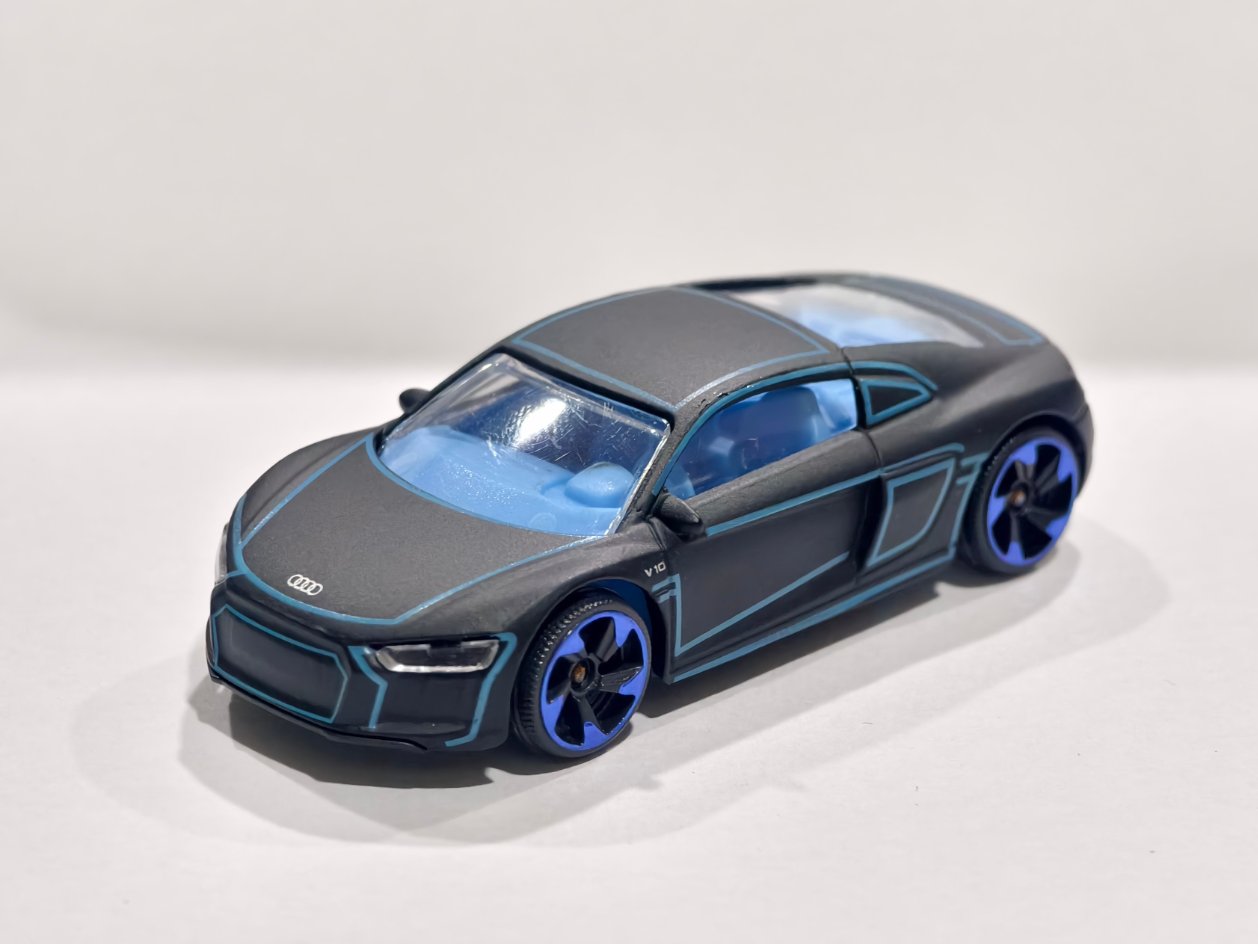 Audi R8 Light Racers Edition Loose