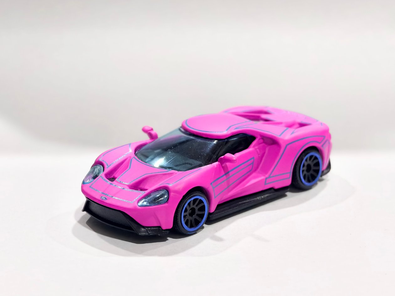 Ford GT Light Racers Edition Loose