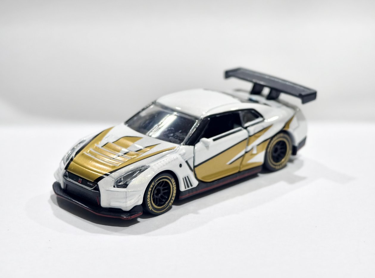 Nissan GT-R Nismo GT3 Special Edition Loose