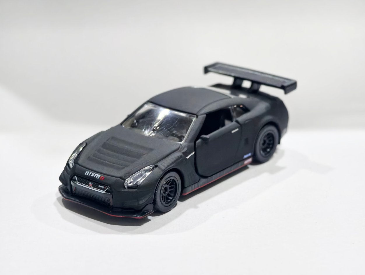 Nissan GT-R Nismo GT3 Black Edition Loose