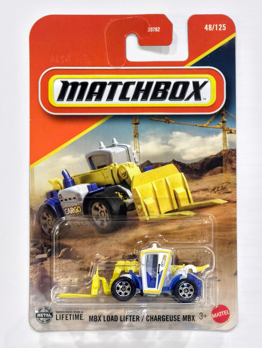 MBX Load Lifter White Yellow