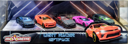 Light Racers 5 Pack Majorette