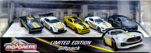 Special Edition 5 Pack Majorette