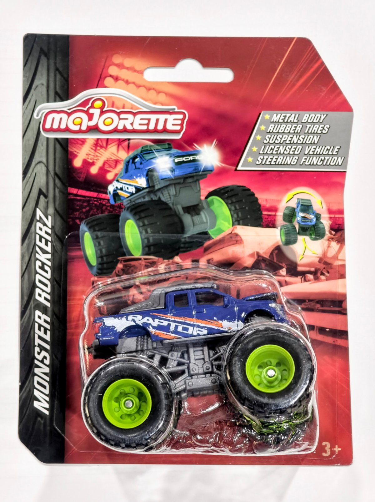 Ford F-150 Monster Rockerz