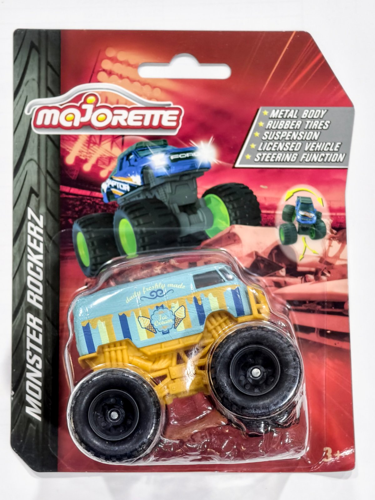 Volkswagen T1 Monster Rockerz